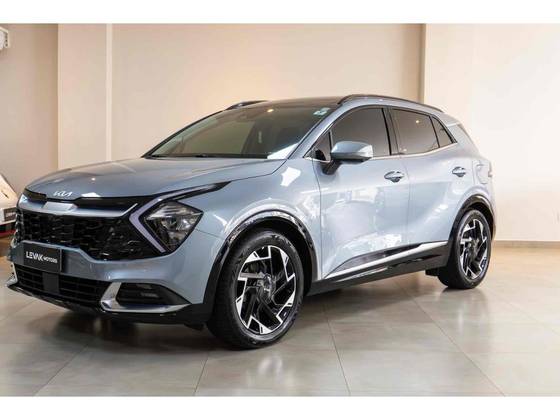 KIA SPORTAGE 1.6 TGDI MHEV EX PRESTIGE DCT
